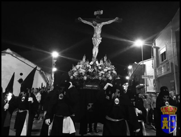 2017 Semana Santa Eulaliense - Santa Olalla